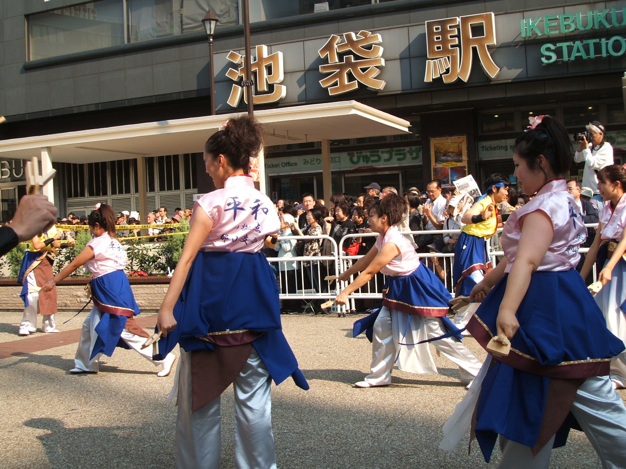 霊波之光 ‼️お値引き‼️よさこい女子衣装 お値引き致します‼️ - 着物